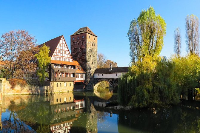 Nuremberg Private Walking Tour